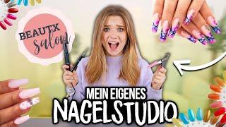 ICH WERDE ZU MEINEM EIGENEN NAGELSTUDIO desaster wow