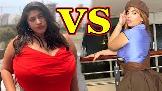 Elybella VS yuval65 Bio & Wiki  #Body_Figure #Instagram #Net_Worth #Weight  Quick Facts