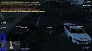 Патруль 2 9.05.22 GTA 5 RP DownTown