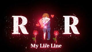 R R Name wala status shayari ️ love status video ️love status shayari ️