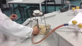 9-1 GCSE Chemistry Required Practical 1