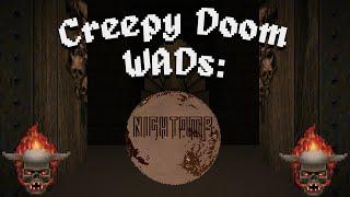 Creepy Doom WADs - Nightomb