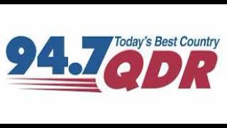 WQDR 94.7 WQDR Now 94-7 QDR - Legal ID - 1991