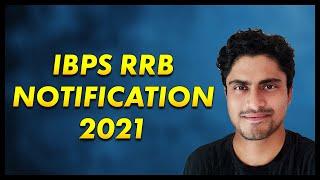 IBPS RRB Notification 2021