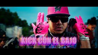 TIVI GUNZ - KICK CON EL BAJO VIDEO OFICIAL by Izy Films