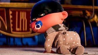DESPICABLE ME 4 Movie Clip - Baby Grus First Heist 2024 Minions