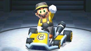 Contendo in Mario Kart 7 Mod Showcase