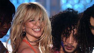 Britney Spears - Boys & Im A Slave 4 U Live ABC Special 2003 4K 50FPS  FIXED AUDIO