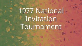 1977 National Invitation Tournament