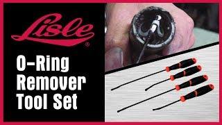 31920  O-Ring Remover Tool  Set 4 Pc
