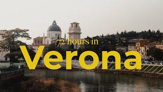 How to spend 3 days in Verona