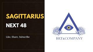 Sagittarius- Next 48- SPY ALERT Someone wants to know ALL of your business