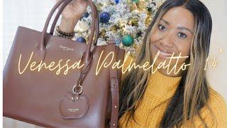 Is Teddy Blake Handbags worth it? The Vanessa Palmelatto 14 Handbag 