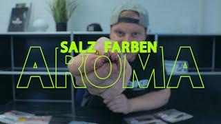 Salz und AROMA bei Gummiködern - Frag Lurenatic #1