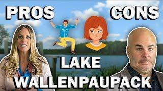 Living In Lake Wallenpaupack Pros and Cons