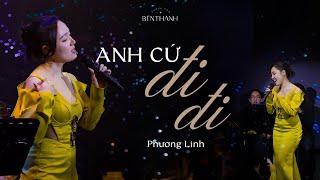 Phương Linh hát Anh Cứ Đi Đi thấu đến tận tâm can  Live at #phongtrabenthanh