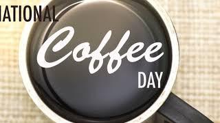 National Coffee Day 2022