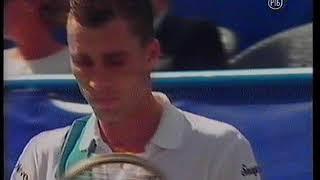 1992 US Open Edberg - Lendl