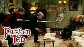 Waking Up Father Jack  Father Ted