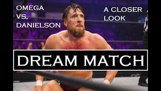 Kenny Omega vs. Bryan Danielson A Closer Look Dream Match Delivers