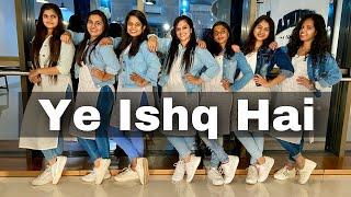 Ye Ishq Hai  Jab We Met  Dance Choreography  Sharanya Harish  Spinza Dance Academy