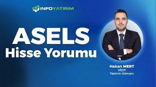 Hakan Mertten ASELS Hisse Yorumu 2 Ağustos 2024  İnfo Yatırım