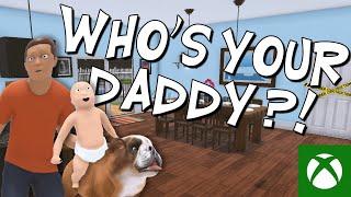 WHOS YOUR DADDY? - AVAILABLE ON STEAM & XBOX