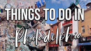 Things To Do In Philadelphia #shorts