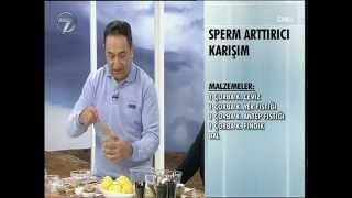 SPERM ARTTIRICI KARIŞIM TARİFİ