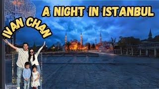 Visiting Most Magnificent Mosques of Turkey  Blue Mosques in Istanbul  Istanbul Turkey Ivan Chan