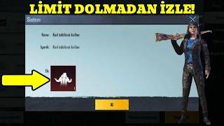 LALE EFSANESİ ETKİNLİK KODLARI GELDİ YENİ REDEEM CODE 2022 - PUBG MOBİLE