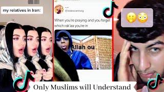 TikToks only ArabsMuslimsMiddle Easterners will Understand #3  TikTok Compilation