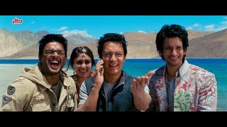 Refresh Your Memory With Most Hilarious 3 Idiots Last Scene  Kareena Kapoor  Madhavan  Aamir Khan