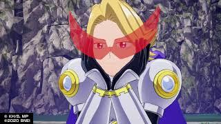 Playing as Yuga Aoyama for the First Time