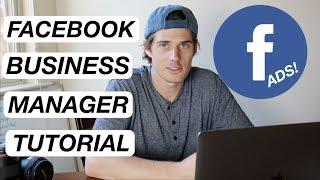 Facebook Ads 2020 - Business Manager Setup