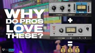 The Best Compressor For Rap Vocals  How to Get Industry Sounding Vocals