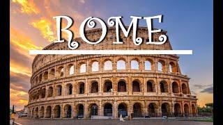 ROME WALKING TOUR
