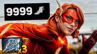 Fastest Hero in Dota Windranger New Meta39 Kills By Goodwin  Dota 2 Gameplay