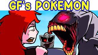 FNF GFs Abandoned Banette & Purin Pokemon Night Showdown Demo