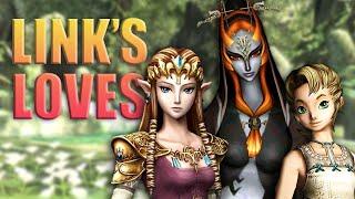 The Complete Analysis of Links Romantic Interactions in Twilight Princess - Links Loves
