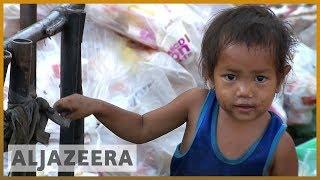  One in five people in Philippines live in extreme poverty  Al Jazeera English