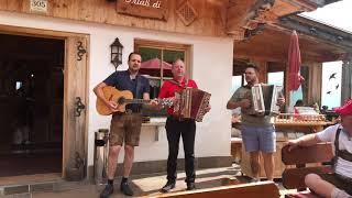 Musik am Zellberg-Stüberl