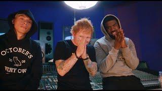 Ed Sheeran – Bad Habits Feat. Tion Wayne & Central Cee Fumez The Engineer Remix Official Video