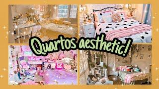 Inspirações de QUARTOS AESTHETICS  Cottagecore Soft Girl Garotas Tumblr e kawaii