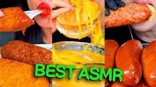 Compilation Asmr Eating - Mukbang Lychee Zach Choi  Jane Sas Asmr ASMR Phan Hongyu 