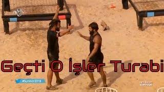 Hakan GEÇTİ O İŞLER TURABİ Survivor 2018