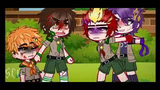 How dare you?  Gacha Club {{Camp buddy ??Keitaro x Hiro??}}