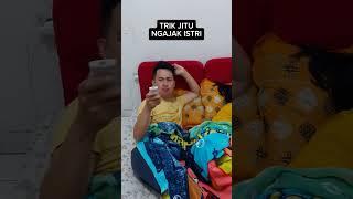 SUAMI NGAJAK ISTRI #shorts #suami #lucu #viral #istri