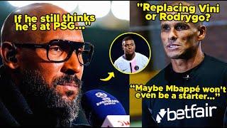  WOW CHECK OUT THE STRONG STATEMENTS ANELKA AND RIVALDO MADE ABOUT MBAPPÉS ARRIVAL AT REAL MADRID