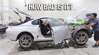 Diagnosing Why My Supra Wont Start.. Heres How Bad It Is...